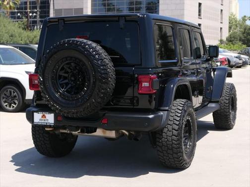 2021 Jeep Wrangler Unlimited Rubicon 392