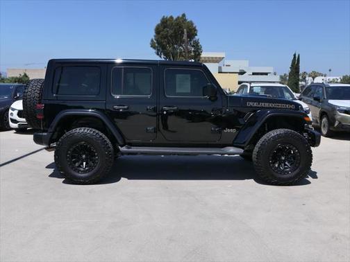 2021 Jeep Wrangler Unlimited Rubicon 392