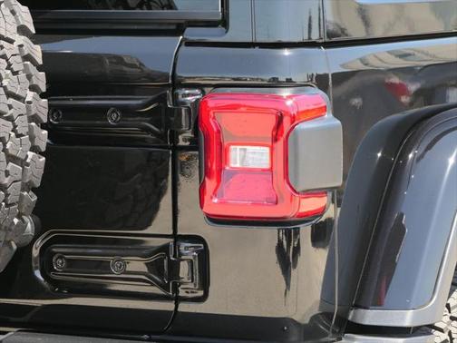 2021 Jeep Wrangler Unlimited Rubicon 392