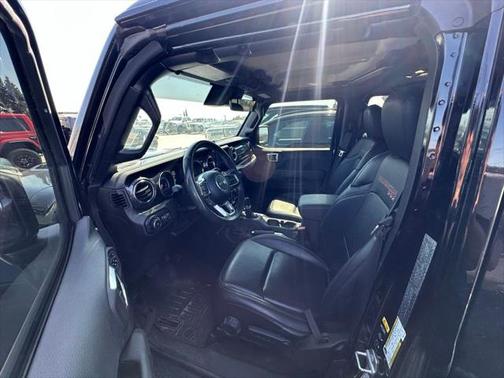 2021 Jeep Wrangler Unlimited Rubicon 392