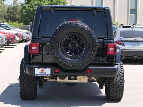 2021 Jeep Wrangler Unlimited Rubicon 392