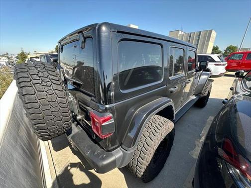 2021 Jeep Wrangler Unlimited Rubicon 392