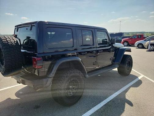 2021 Jeep Wrangler Unlimited Rubicon 392
