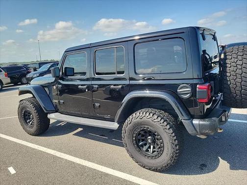 2021 Jeep Wrangler Unlimited Rubicon 392