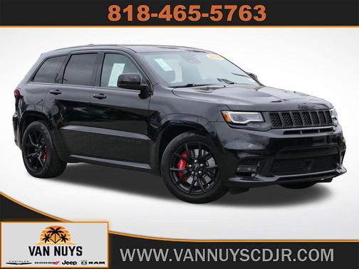 2021 Jeep Grand Cherokee SRT