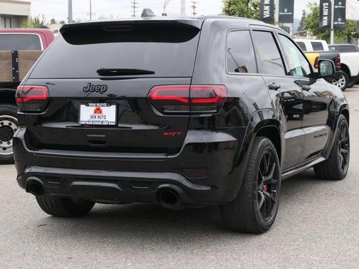 2021 Jeep Grand Cherokee SRT