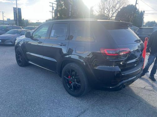 2021 Jeep Grand Cherokee SRT