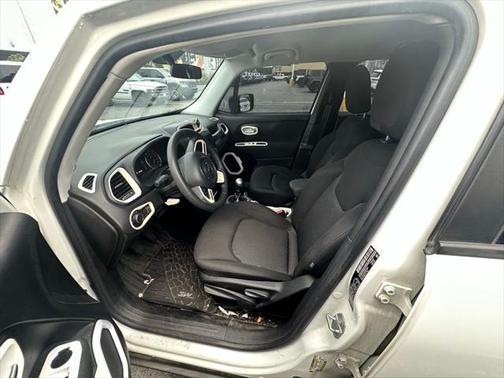 2017 Jeep Renegade Sport
