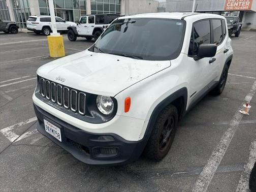 2017 Jeep Renegade Sport