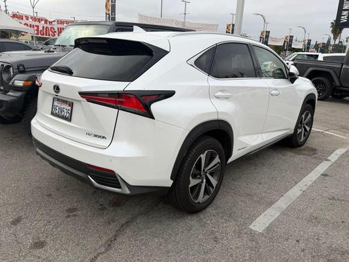 2018 Lexus NX 300h Base