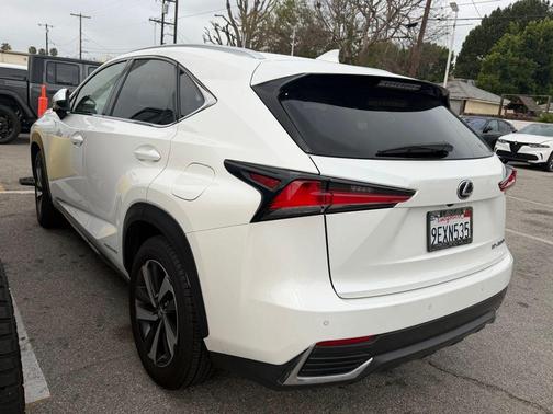 2018 Lexus NX 300h Base