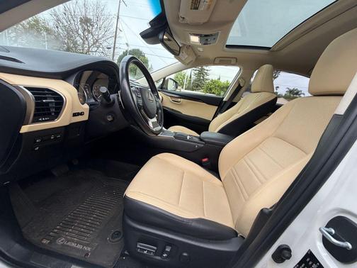 2018 Lexus NX 300h Base