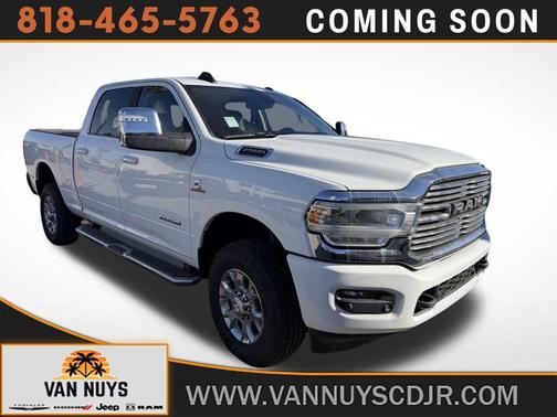 2023 RAM 2500 Laramie Crew Cab 4x4 6'4' Box