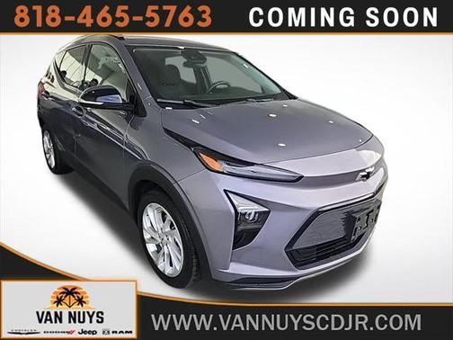 2023 Chevrolet Bolt EUV FWD LT