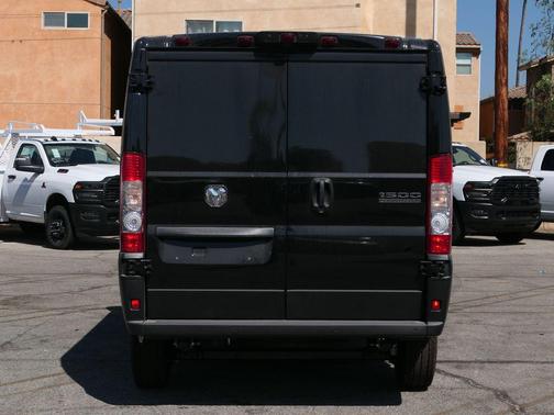 2026 RAM ProMaster 1500 Low Roof