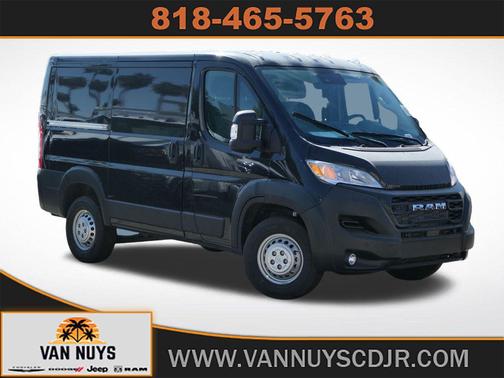 2026 RAM ProMaster 1500 Low Roof