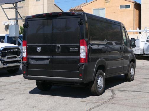 2026 RAM ProMaster 1500 Low Roof