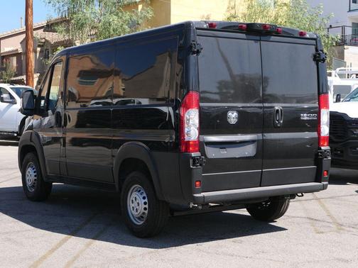 2026 RAM ProMaster 1500 Low Roof