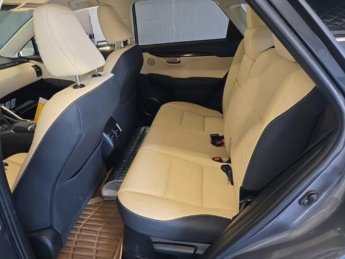 2019 Lexus NX 300 Base