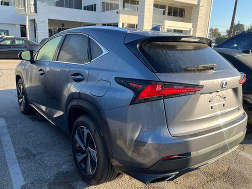 2019 Lexus NX 300 Base