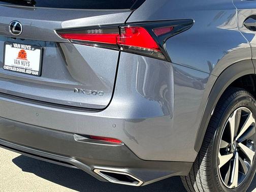 2019 Lexus NX 300 Base