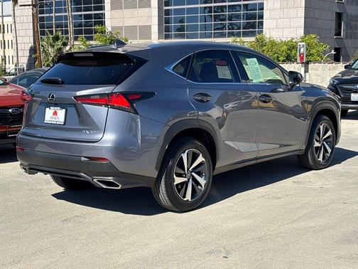 2019 Lexus NX 300 Base