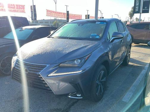2019 Lexus NX 300 Base