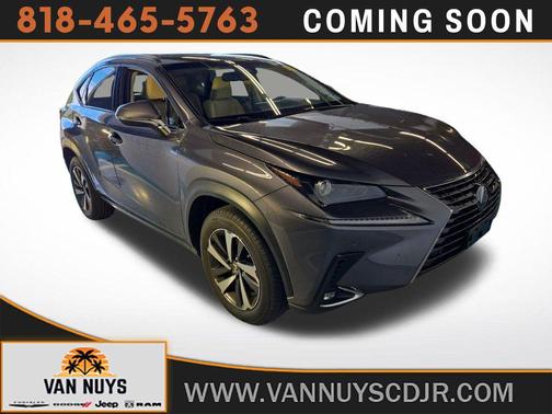 2019 Lexus NX 300 Base