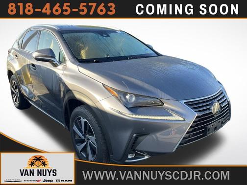 2019 Lexus NX 300 Base