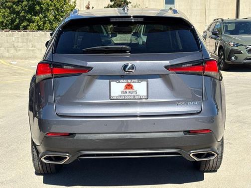 2019 Lexus NX 300 Base