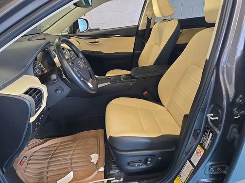 2019 Lexus NX 300 Base