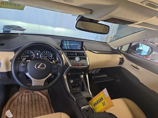 2019 Lexus NX 300 Base