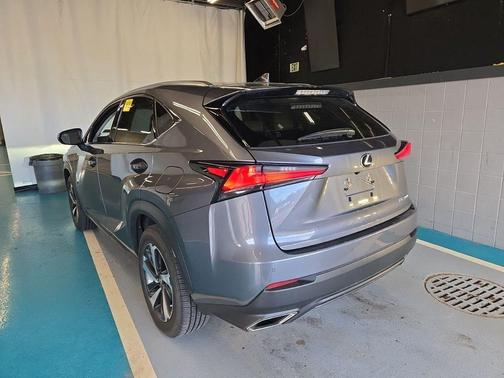 2019 Lexus NX 300 Base