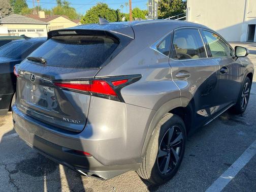 2019 Lexus NX 300 Base