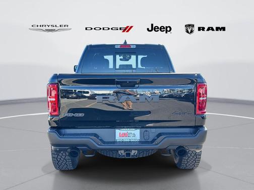 2026 RAM 1500 RHO Crew Cab 4x4 5'7' Box