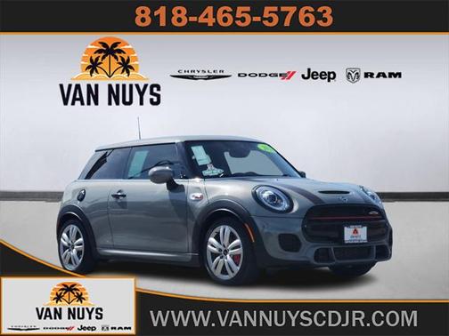 2021 MINI Hardtop John Cooper Works