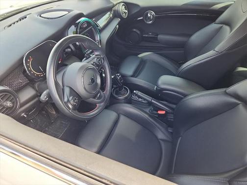 2021 MINI Hardtop John Cooper Works