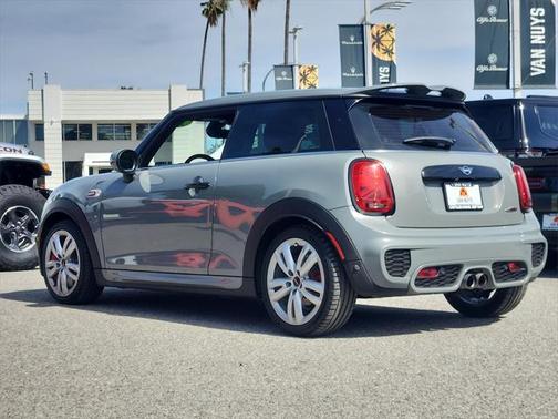 2021 MINI Hardtop John Cooper Works