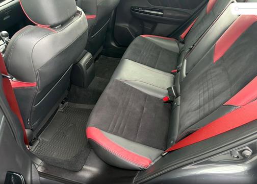 2021 Subaru WRX STI Limited w/Lip