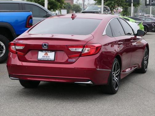 2021 Honda Accord Hybrid Touring