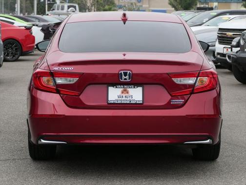2021 Honda Accord Hybrid Touring