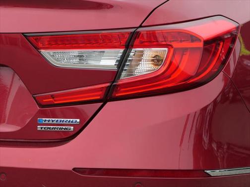2021 Honda Accord Hybrid Touring
