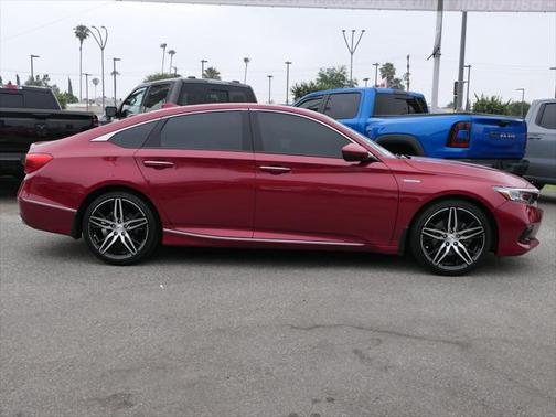 2021 Honda Accord Hybrid Touring