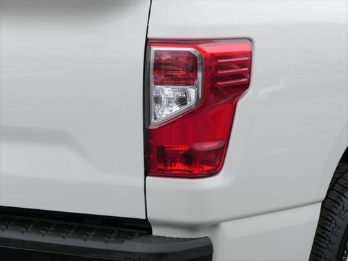 2021 Nissan Titan S