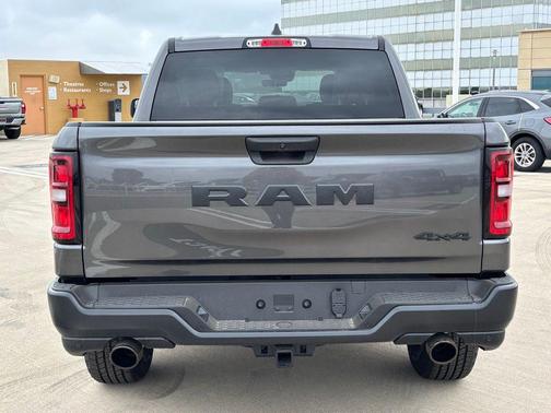 2026 RAM 1500 Tradesman