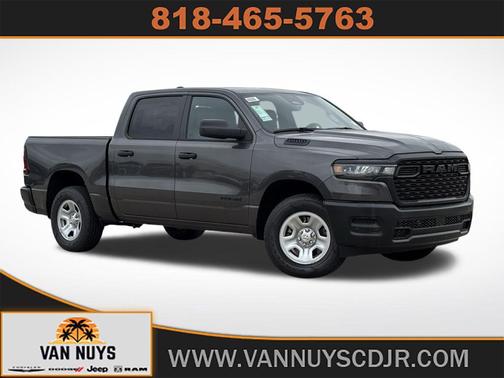 2026 RAM 1500 Tradesman