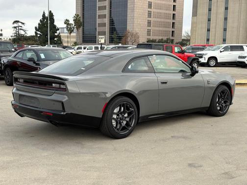 2026 Dodge Charger R/T Scat Pack