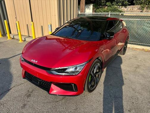 2023 Kia EV6 GT