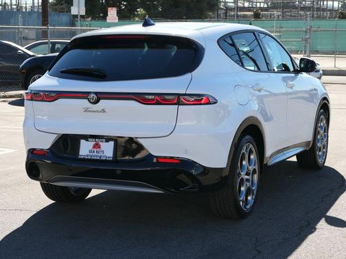 2024 Alfa Romeo Tonale Ti EAWD