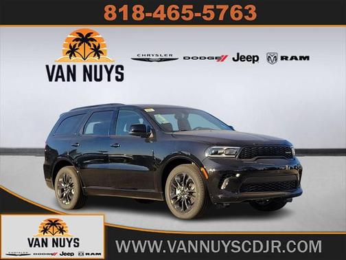 2025 Dodge Durango GT RWD